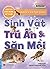 Sinh vật trú ẩn & săn mồi by Ruth Owen