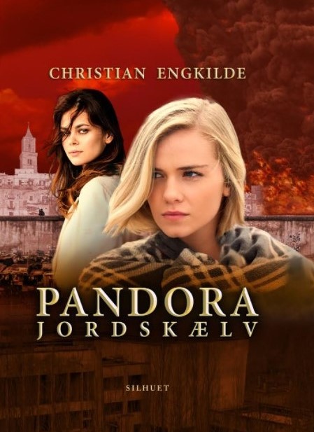 Jordskælv (Pandora, #3)