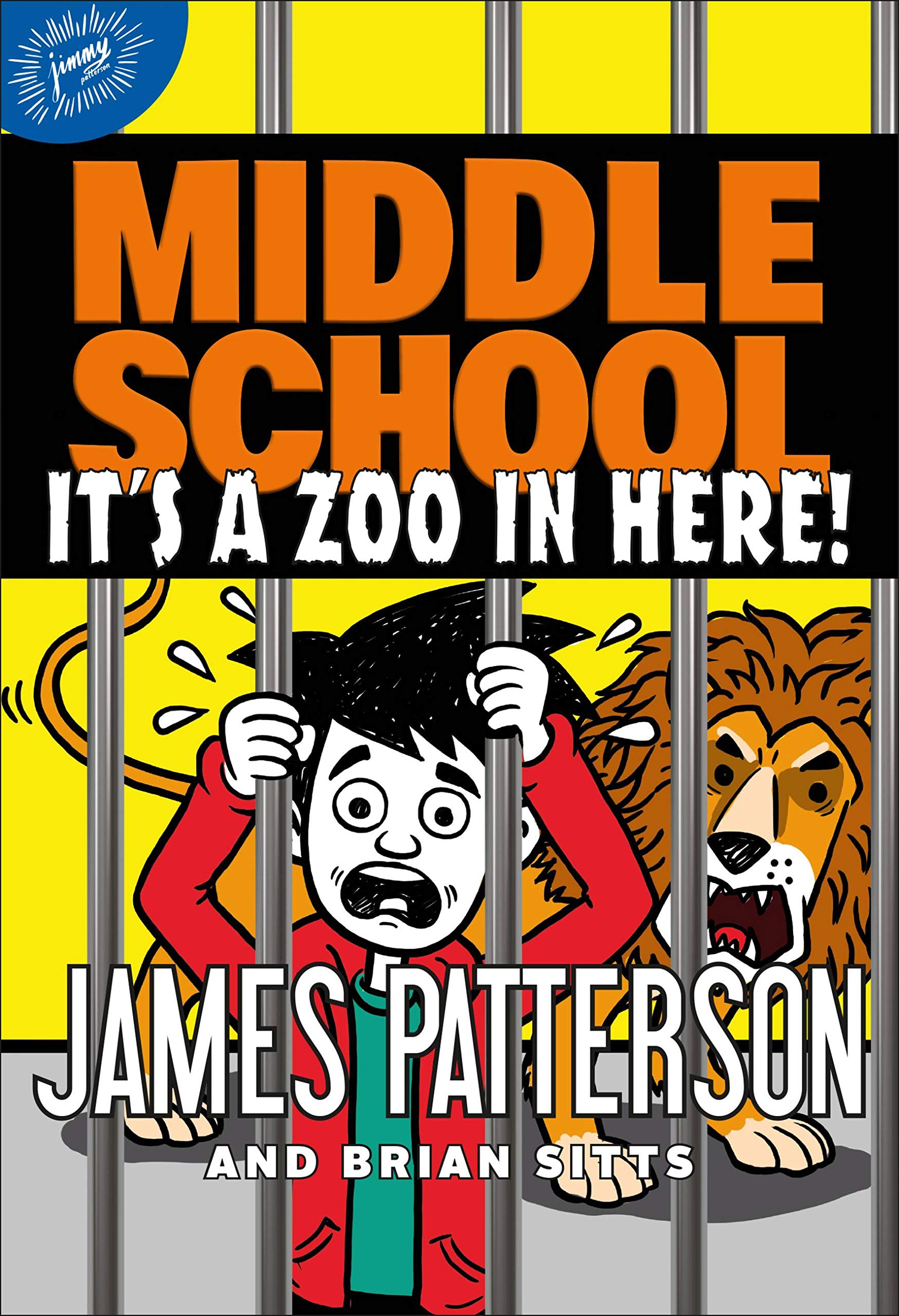 It's a Zoo in Here! (Middle School #14)