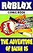 Roblox : The Adventure Of B...