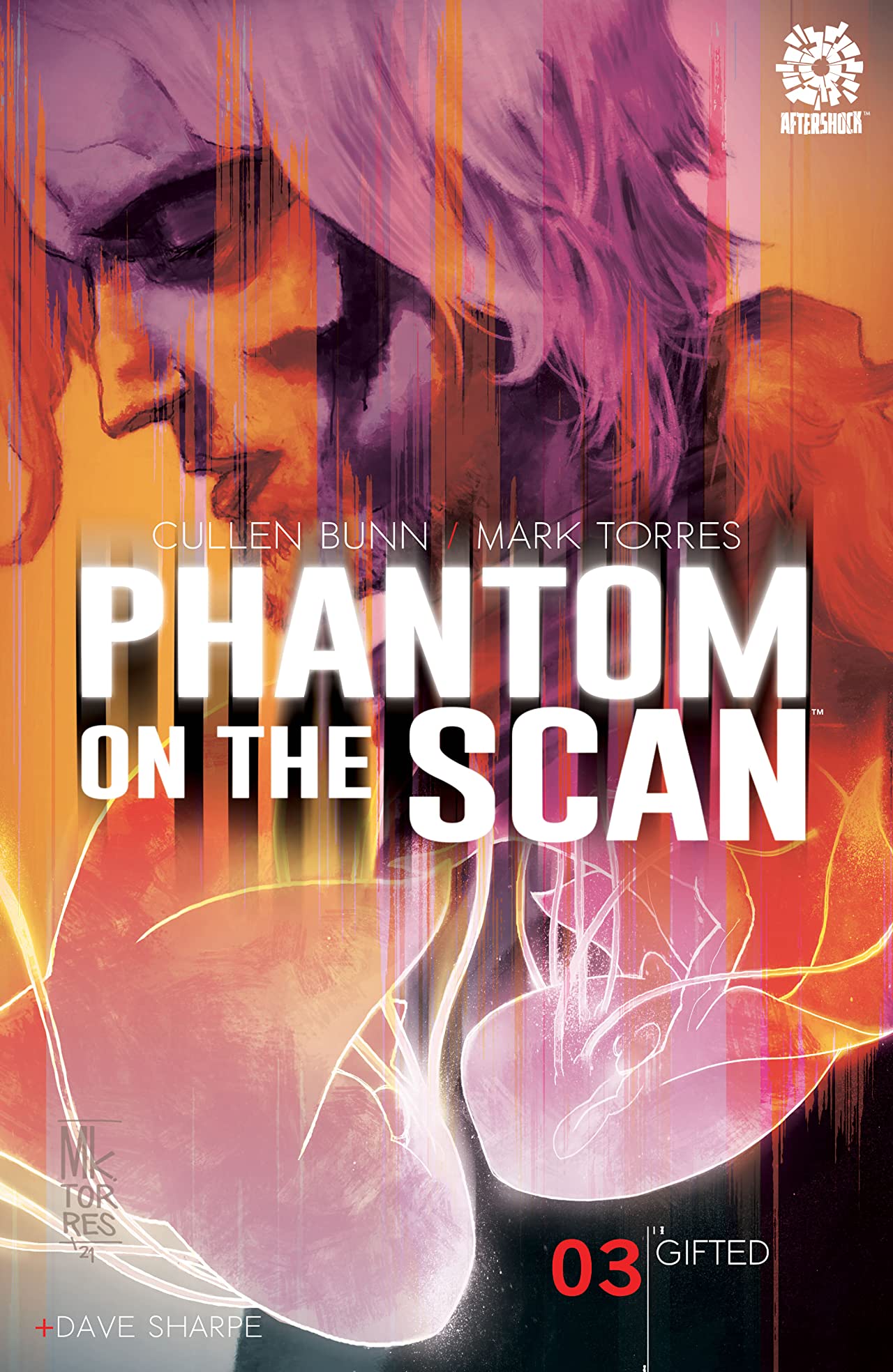 Phantom On The Scan # 3