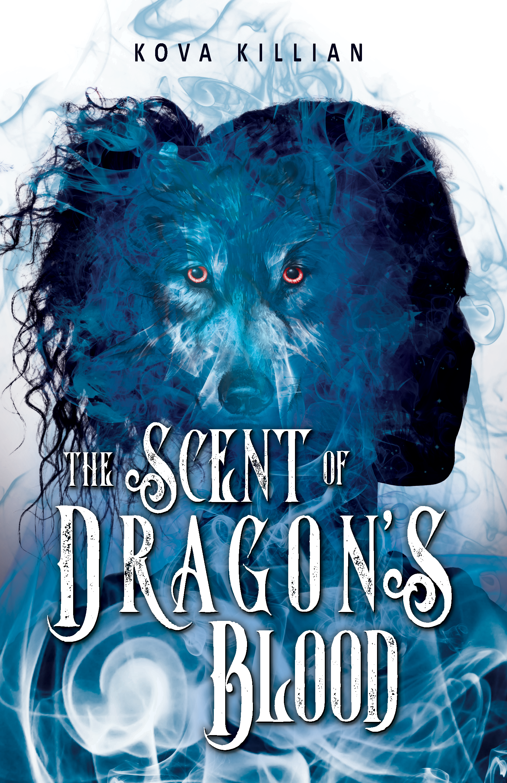 The Scent of Dragon's Blood(Tattered Realm #1)