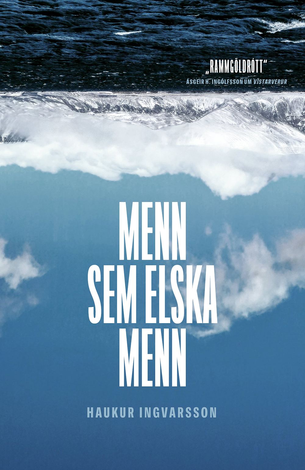 Menn sem elska menn (Paperback)
