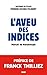 L'aveu des indices : manuel...