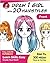 Draw 1 Girl with 20 Hairstyles