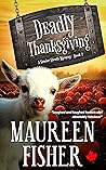 Deadly Thanksgiving by Maureen Fisher