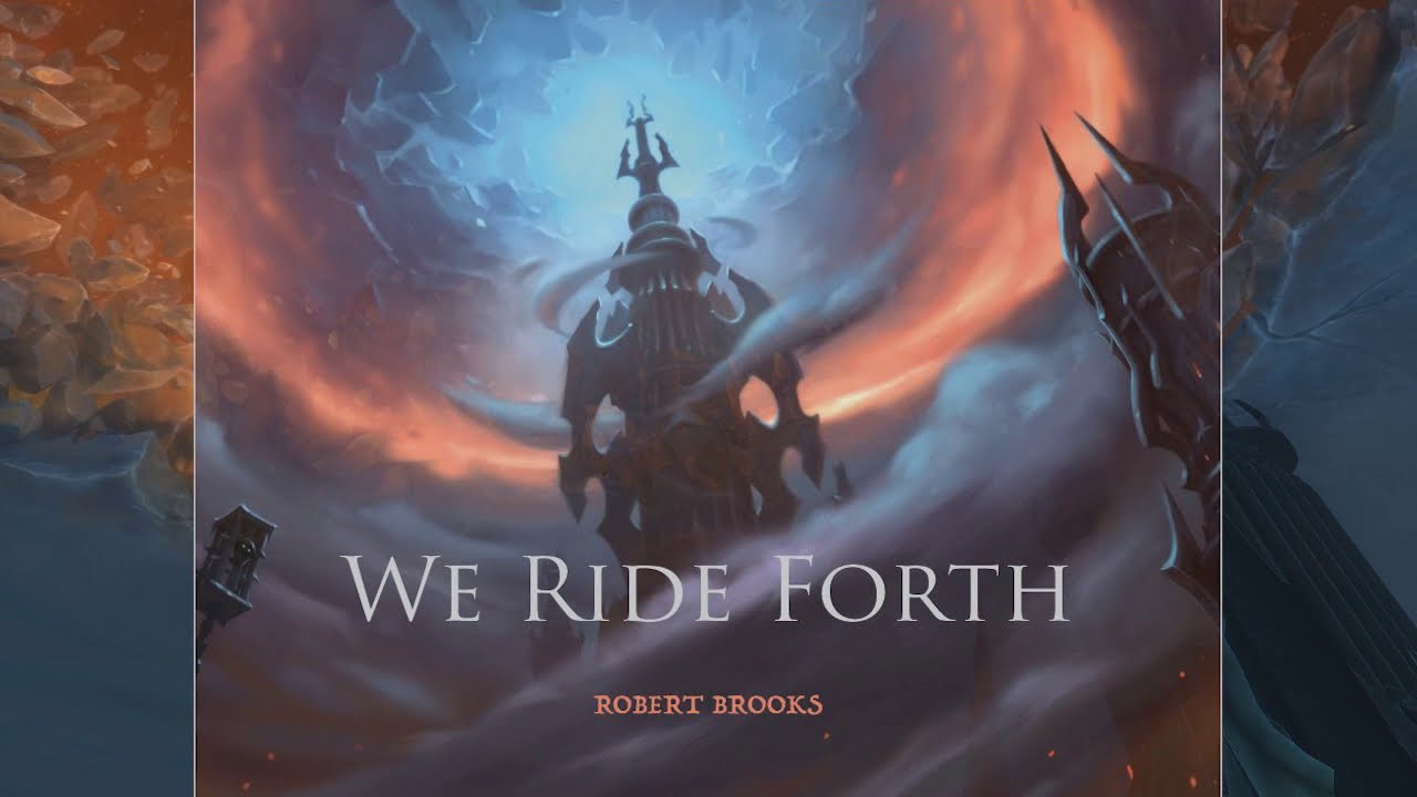 We Ride Forth (ebook)