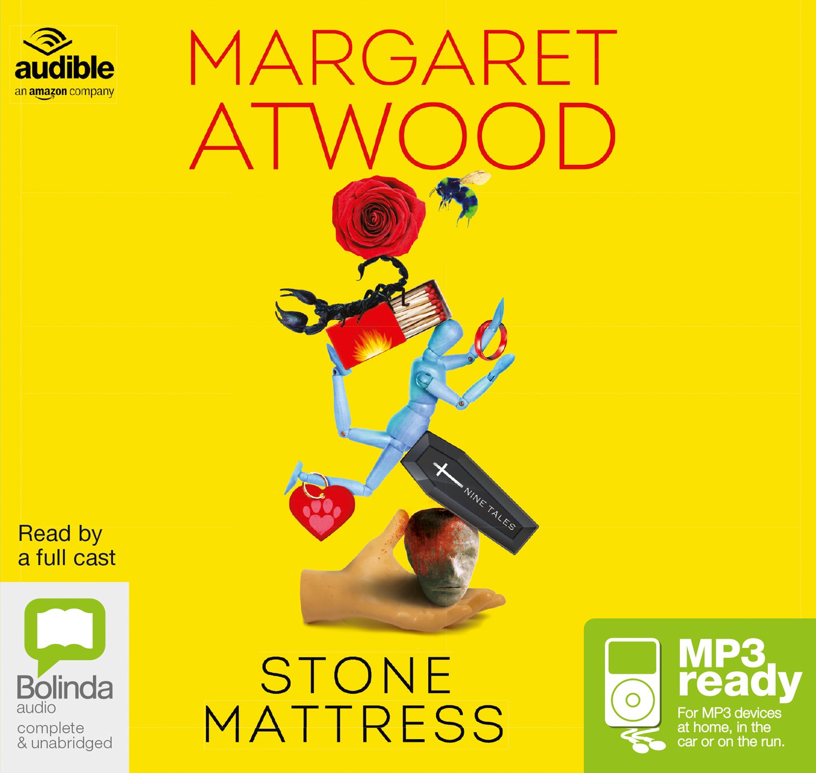 Stone Mattress: Nine Tales