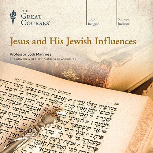 Jesus and His Jewish Influences (Audio CD)