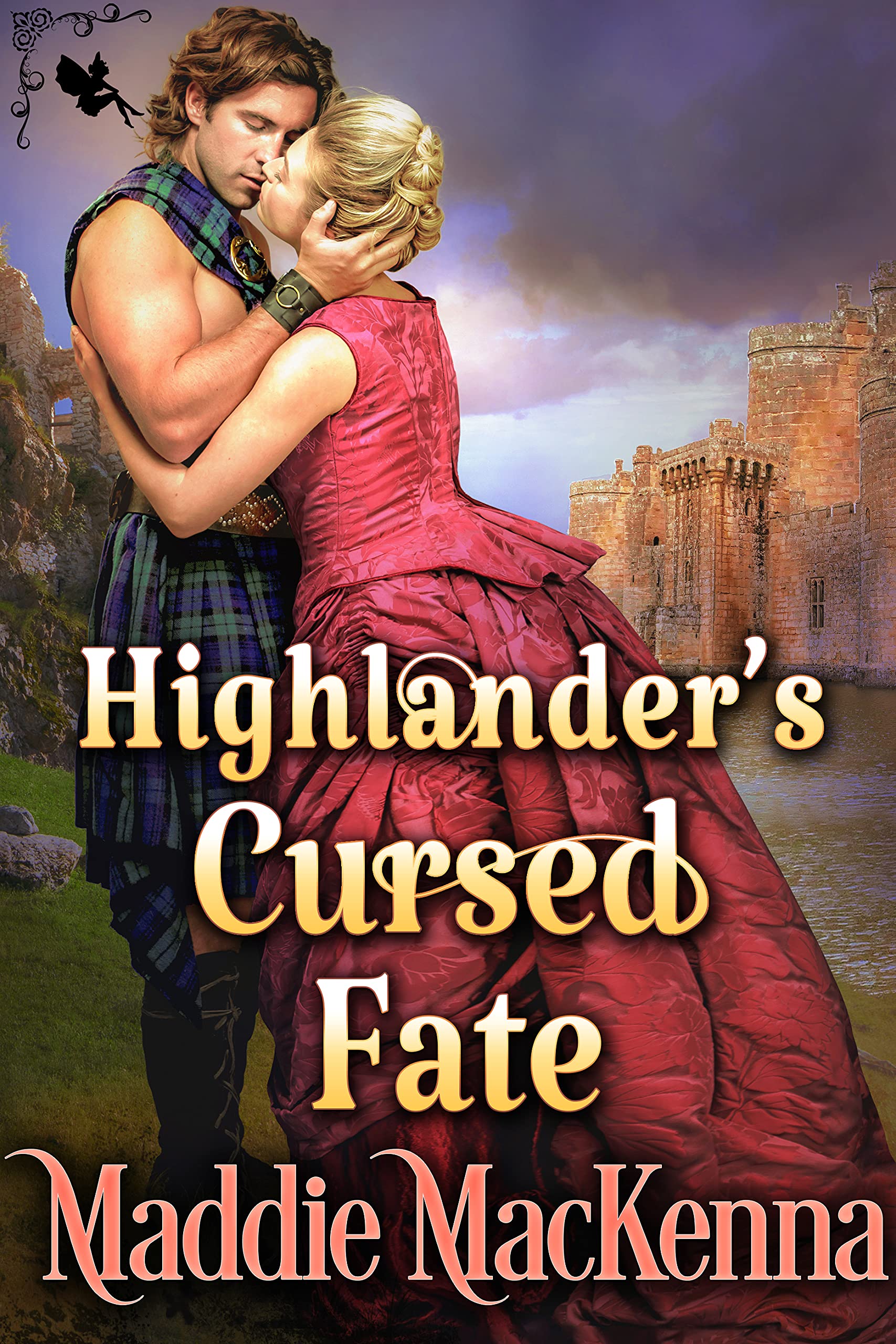 Highlander's Cursed Fate (Kindle Edition)