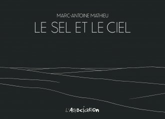 Le sel et le ciel (Hardcover)