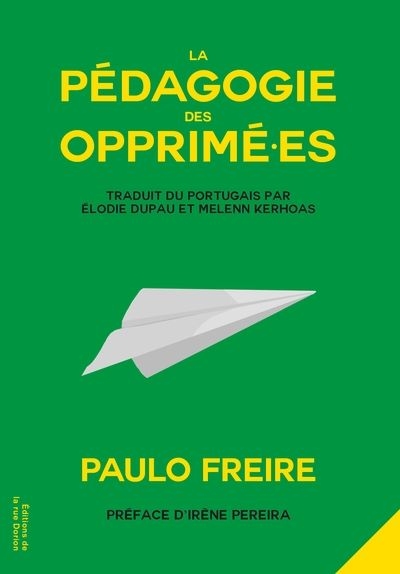 La pédagogie des opprimé·es