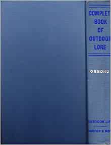Complete Book of Outdoor Lore (Hardcover)