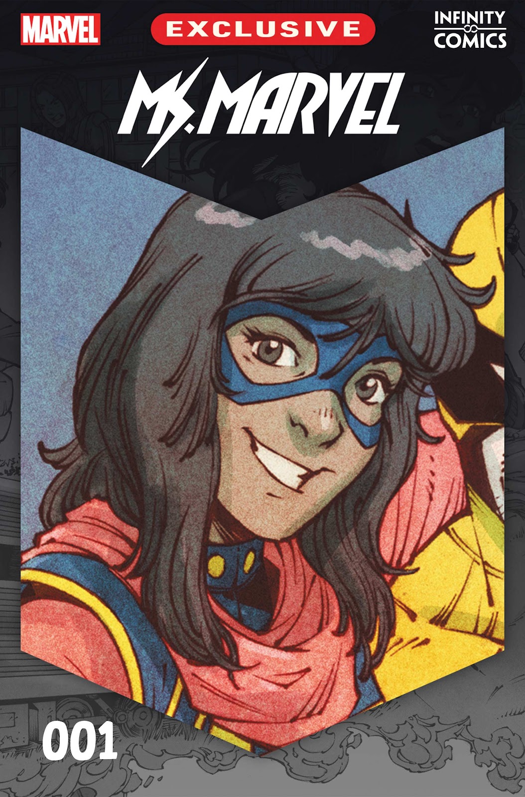 Ms. Marvel: Infinity Comic Primer #1 (ebook)