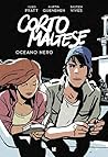 Corto Maltese - Oceano Nero by Martin Quenehen