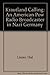 Krautland Calling: An American Pow Radio Broadcaster in Nazi Germany