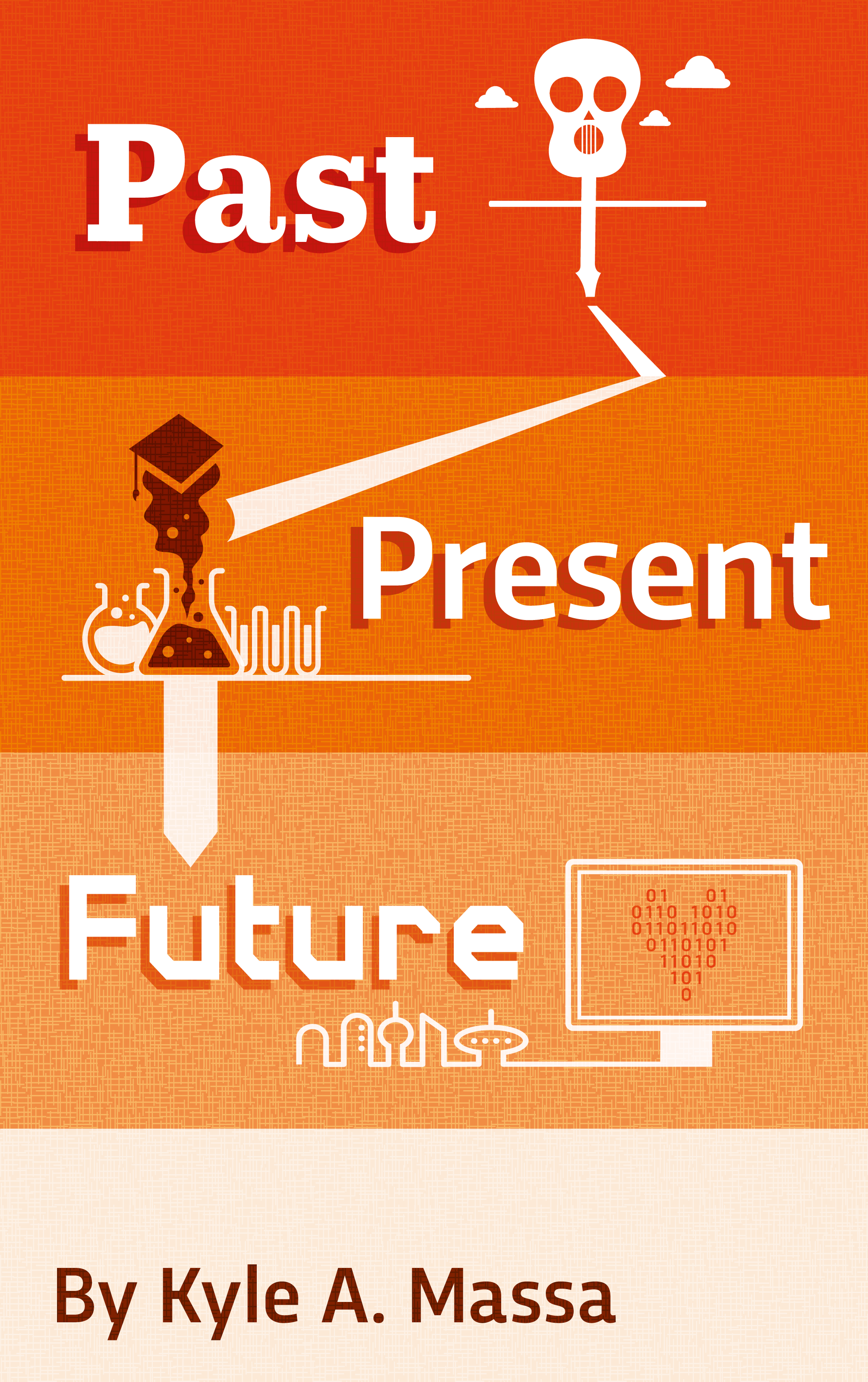 Past, Present, Future.