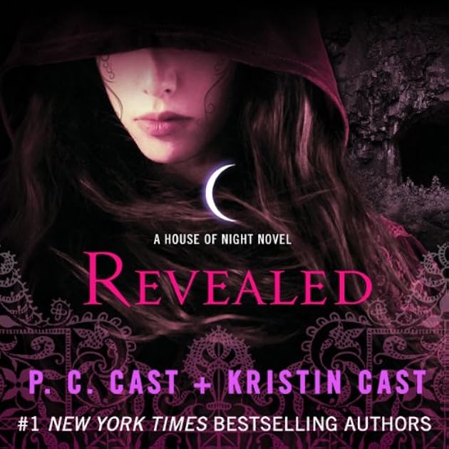 Revealed (House of Night, #11)