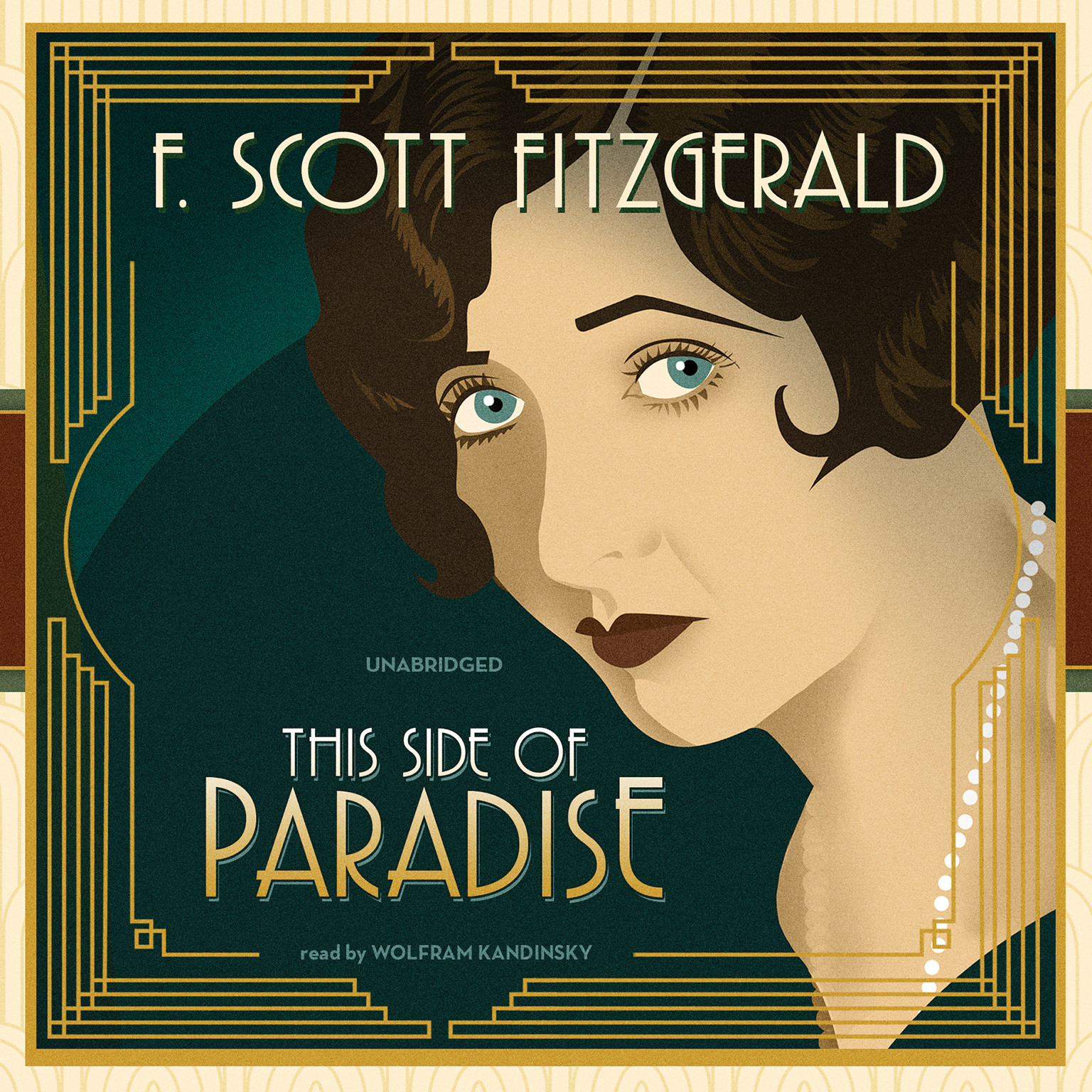 This Side of Paradise (Library Edition)