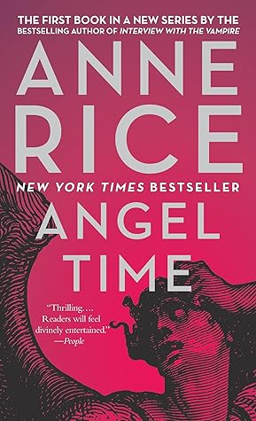Angel Time (The Songs of the Seraphim, #1)