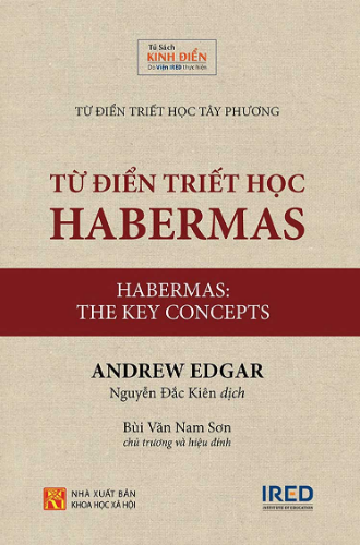 Từ Điển Triết Học Habermas
