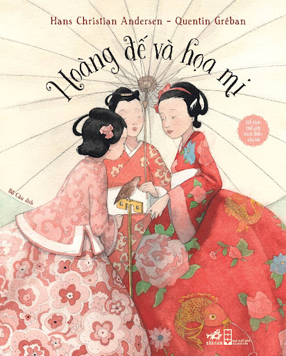 Hoàng Đế Và Họa Mi (Paperback)