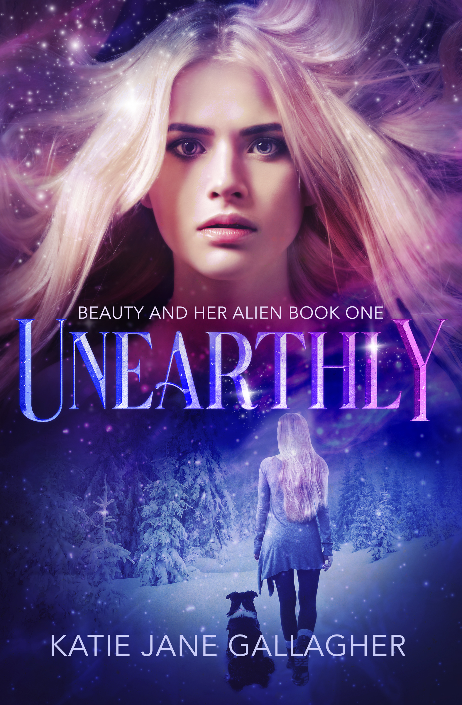 Unearthly (Beauty and Her Alien, #1)
