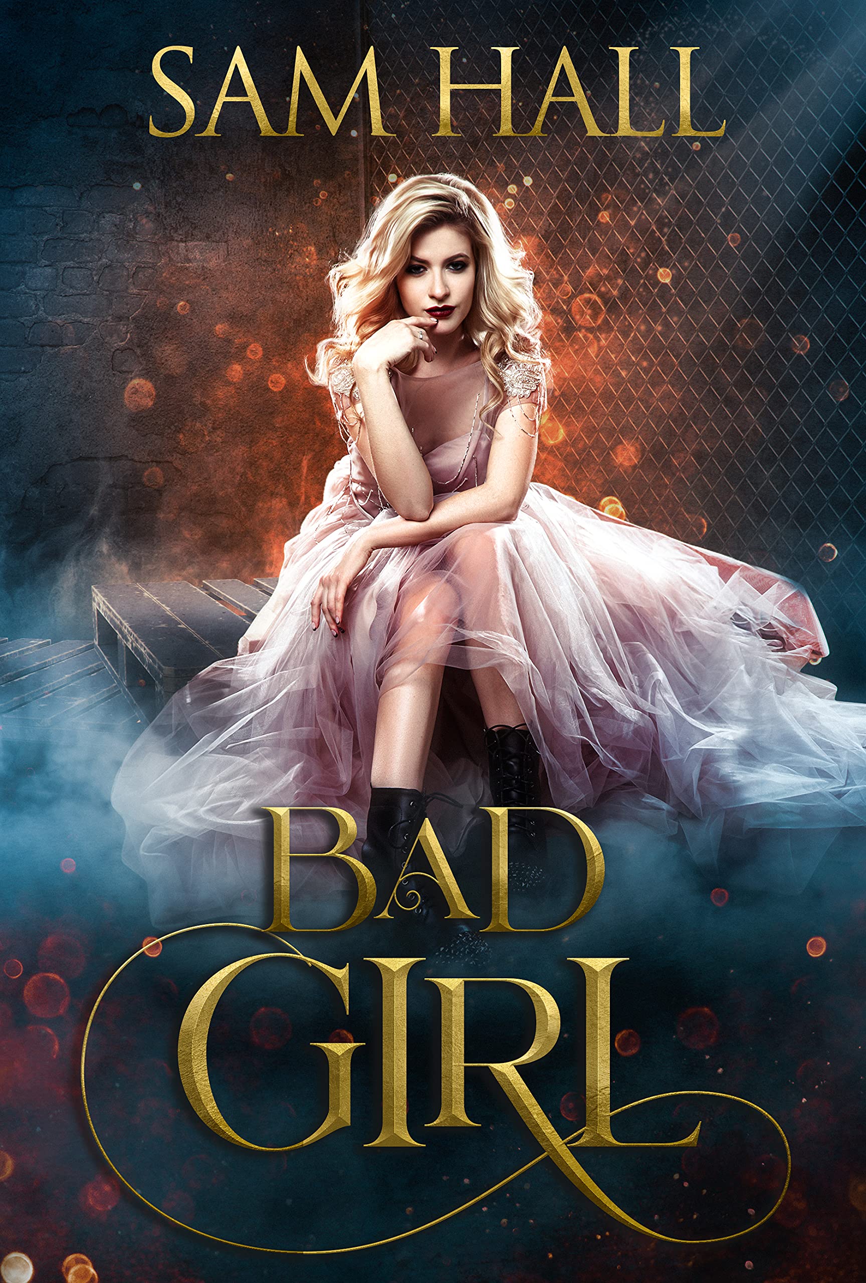 Bad Girl (The Season, #2)