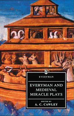Everyman and Medieval Miracle Plays (Tuttle Specials)
