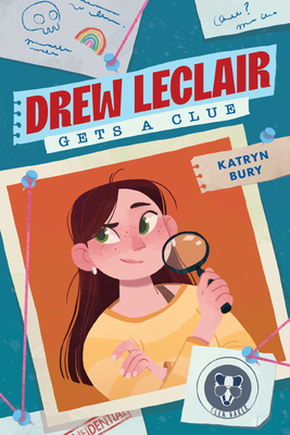 Drew Leclair Gets a Clue (Drew Leclair, #1)