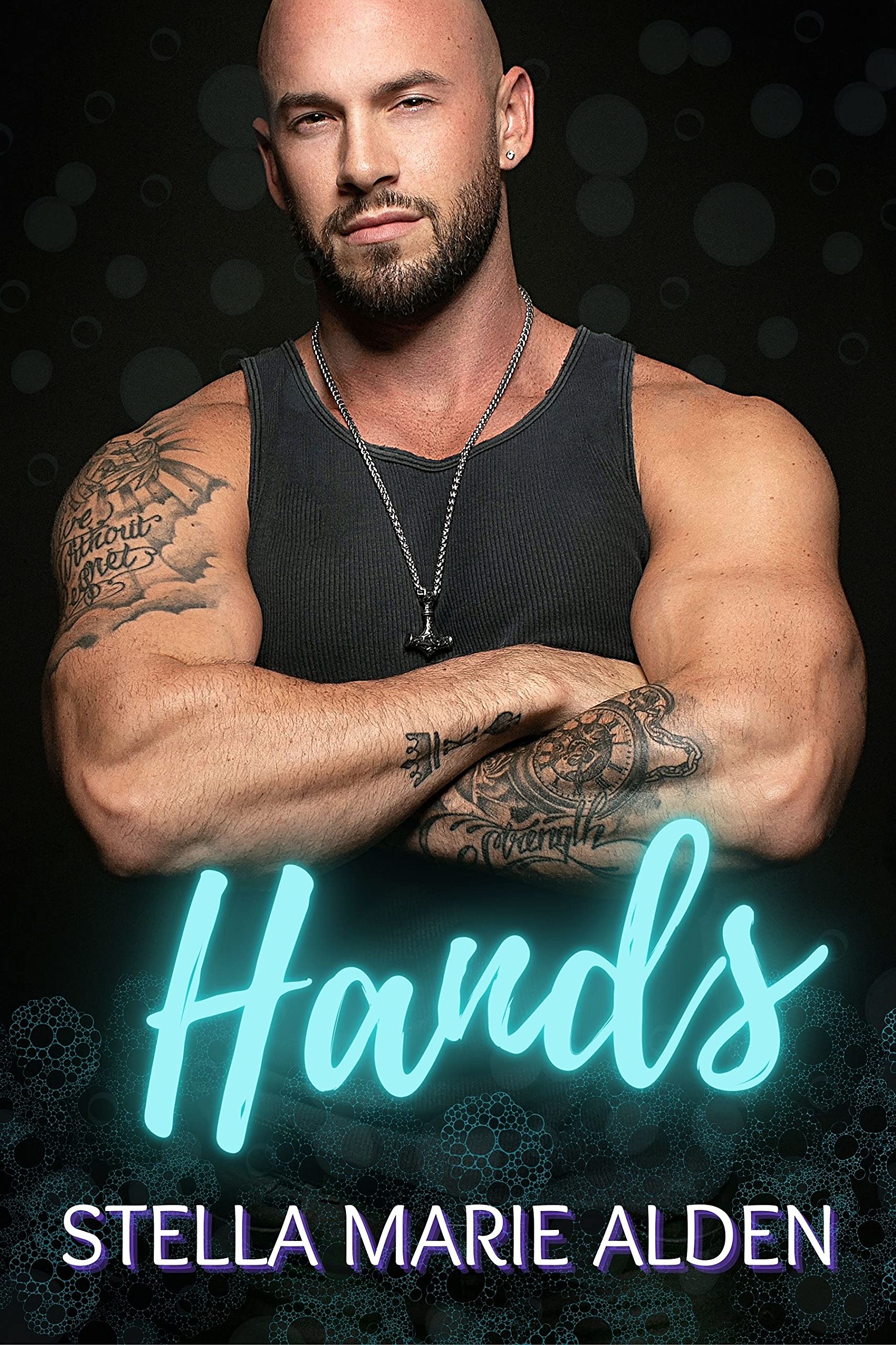 Hands (Patten Bodyguards, #7)