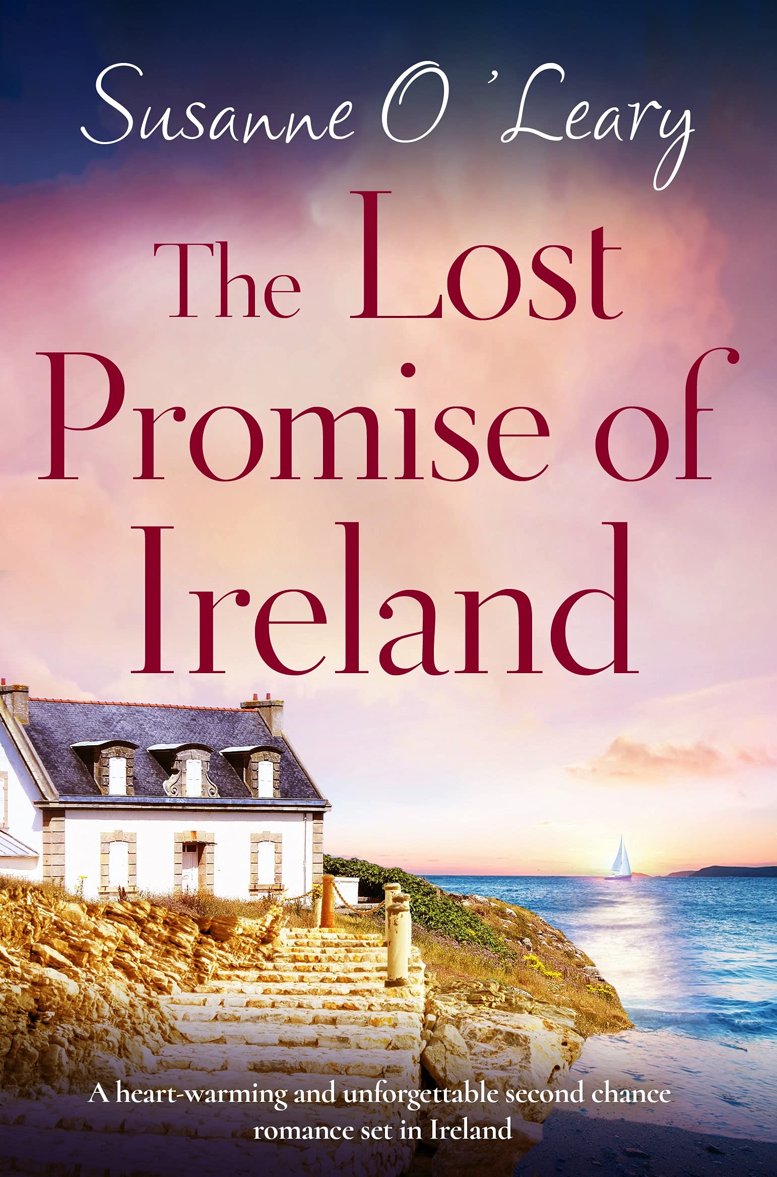The Lost Promise of Ireland (Sandy Cove, #9; Starlight Cottages, #3)
