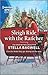 Sleigh Ride with the Rancher by Stella Bagwell