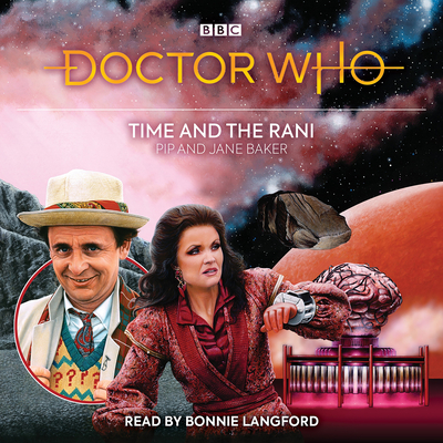 Doctor Who: Time and the Rani: 7th Doctor Novelisation (Audio CD)