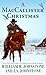 A Maccallister Christmas (Thorndike Press Large Print Hardcover Western)