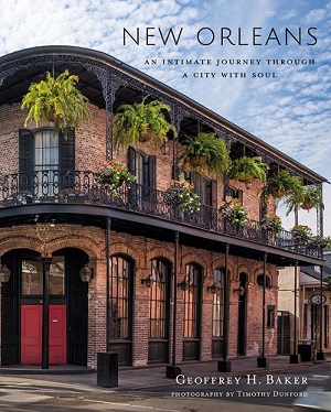 New Orleans: An Intimate Journey Through a City with Soul (Hardcover)