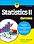 Statistics II For Dummies