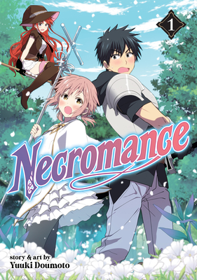 Necromance Vol. 1 (Paperback)