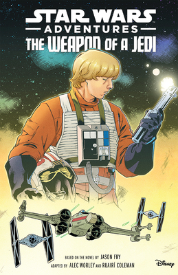 Star Wars Adventures: The Weapon of a Jedi (Paperback)