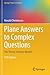 Plane Answers to Complex Questions: The Theory of Linear Models (Springer Texts in Statistics)