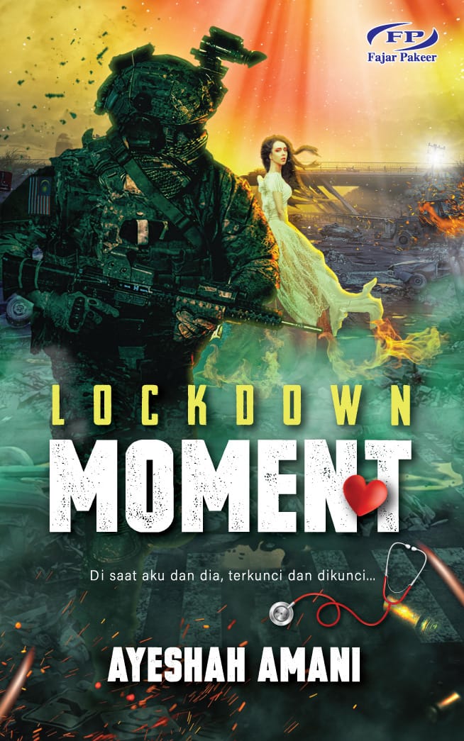 Lockdown Moment (Paperback)