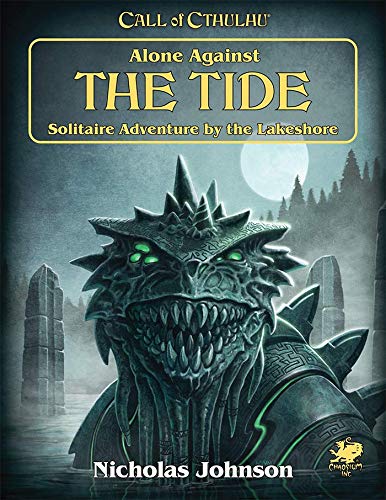 Alone Against the Tide (Paperback)