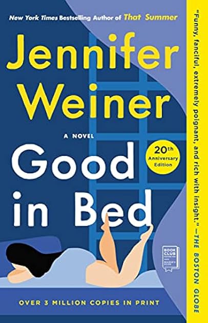 Good in Bed (Cannie Shapiro, #1)