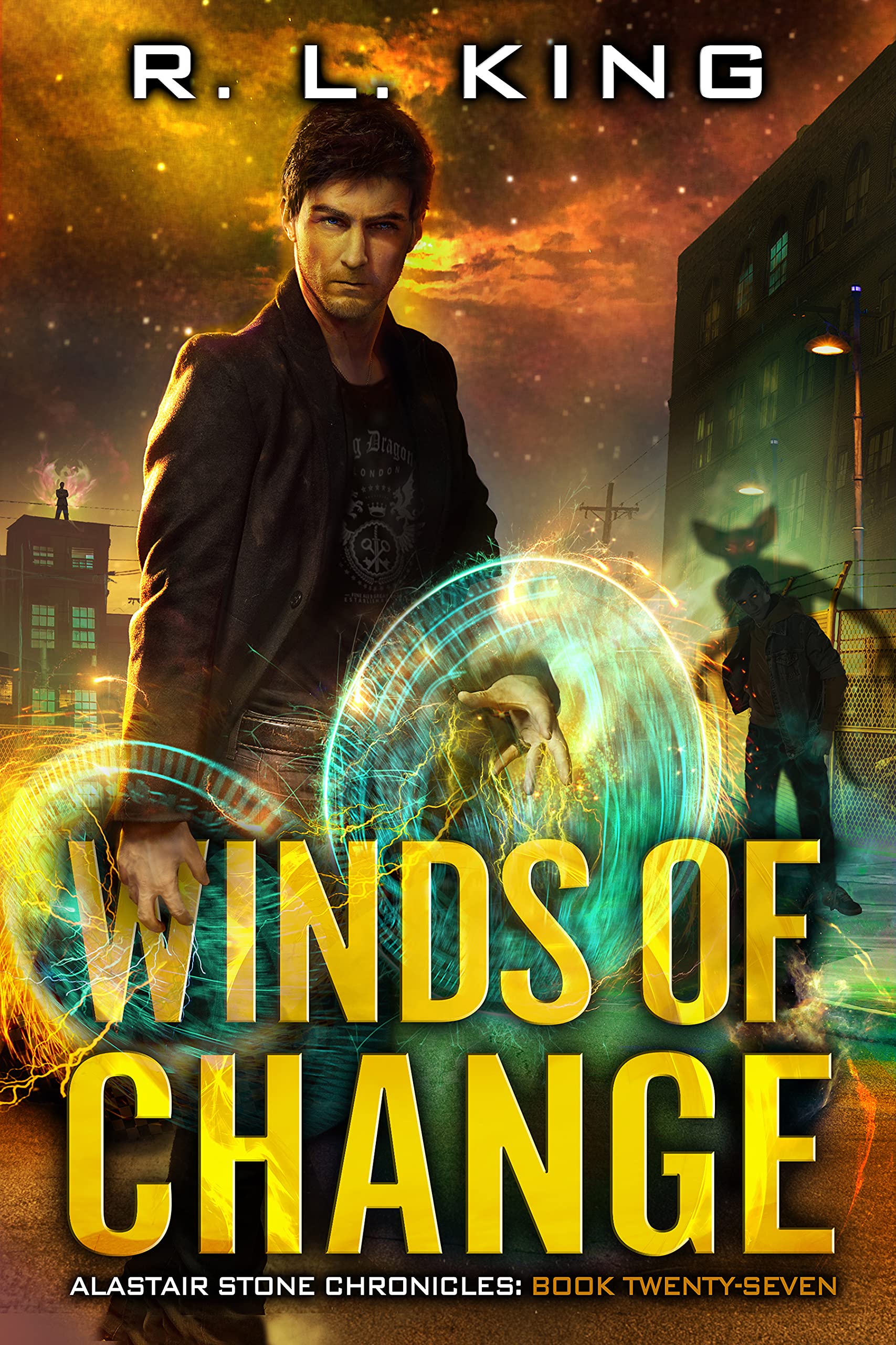 Winds of Change (Alastair Stone Chronicles, #27)
