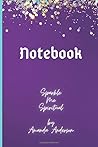 NOTEBOOK (Sparkle Me Spiritual) NOTEBOOK (Sparkle Me Spiritual)