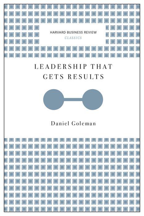 Leadership That Gets Results (ebook)