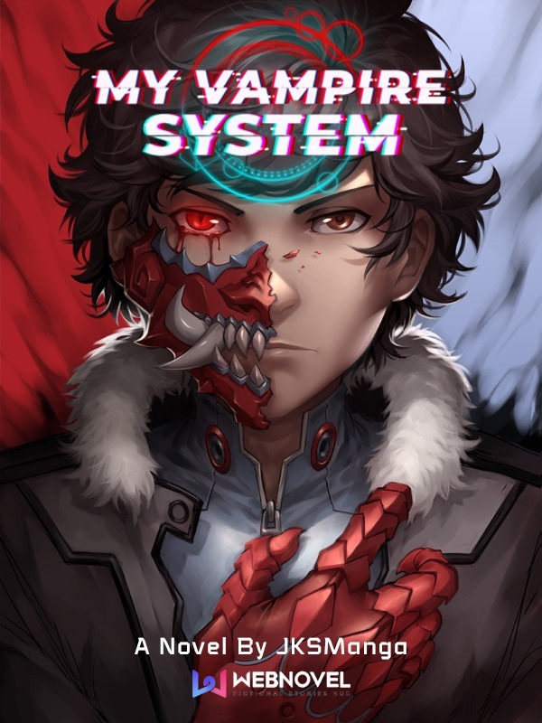 Portada de My Vampire System, de Jack K. Sherwin