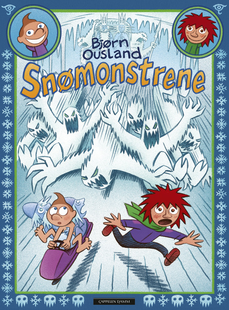Snømonstrene (Unknown Binding)