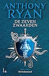 De Krakentand by Anthony Ryan