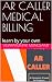 AR CALLER MEDICAL BILLING: learn by your own (AR CALLING PART1)